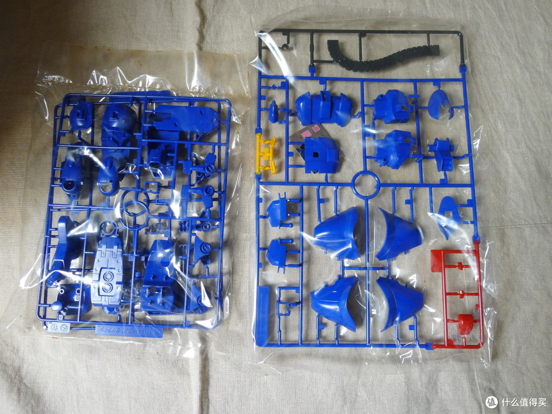 零经验手残,新手上路的第一个 BANDAI 高达 HG