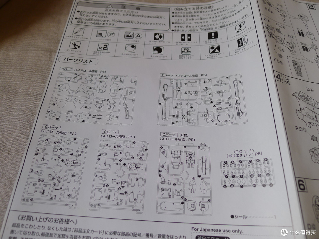 零经验手残,新手上路的第一个 BANDAI 高达 HG