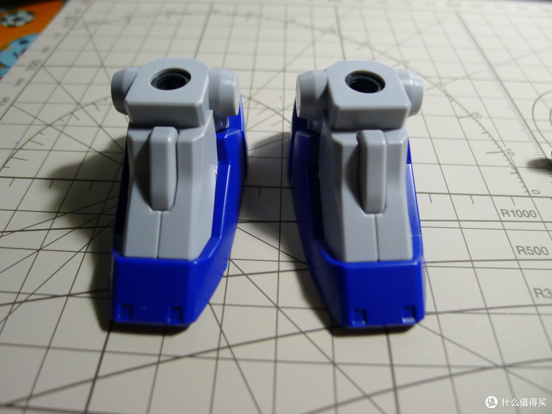 零经验手残,新手上路的第一个 BANDAI 高达 HG