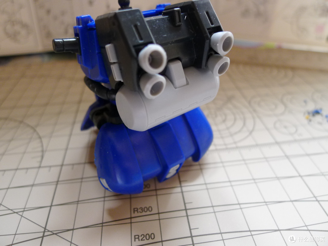 零经验手残,新手上路的第一个 BANDAI 高达 HG