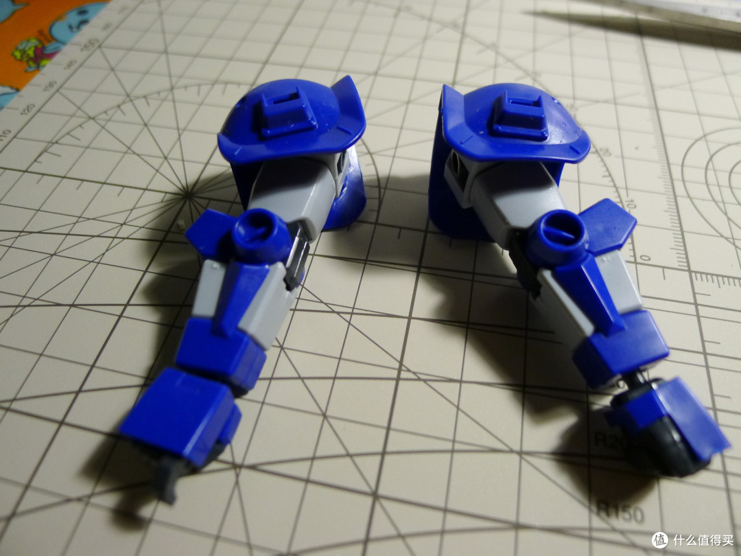 零经验手残,新手上路的第一个 BANDAI 高达 HG
