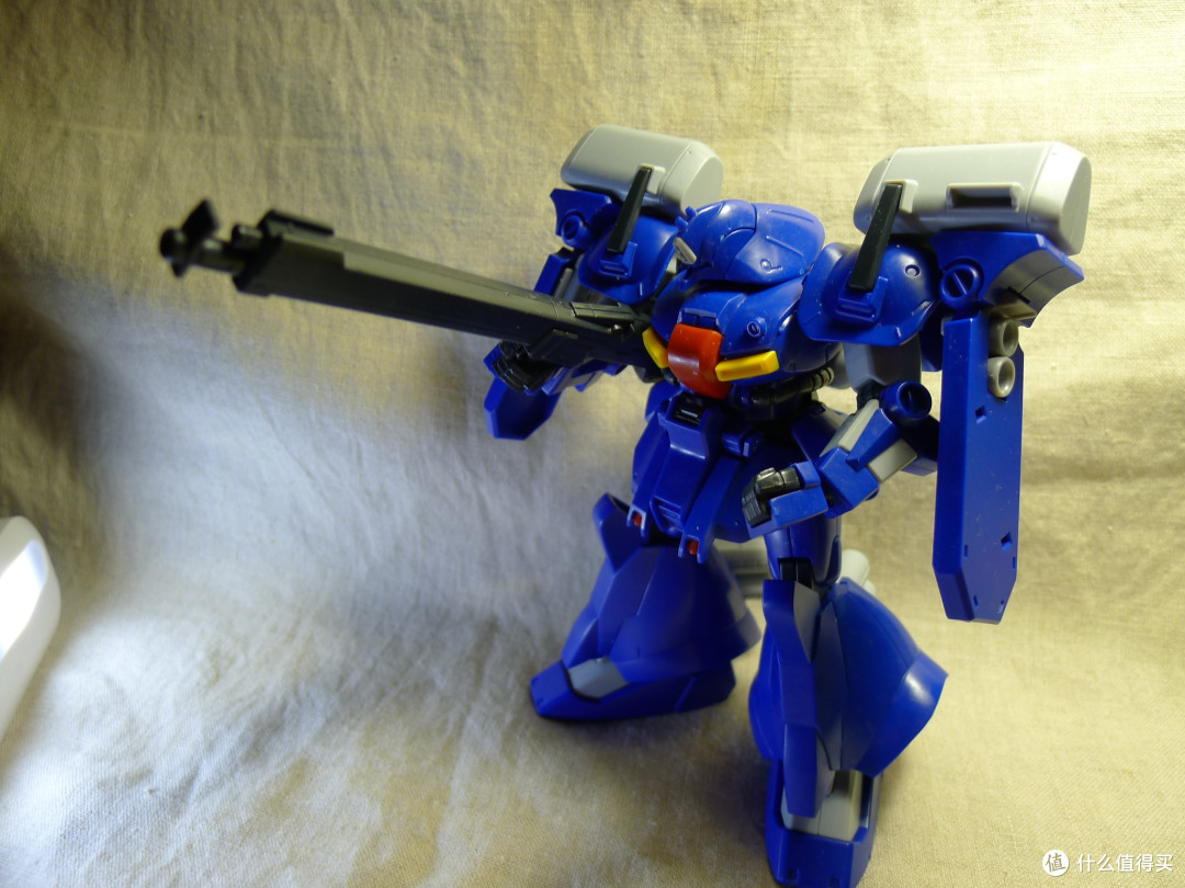 零经验手残,新手上路的第一个 BANDAI 高达 HG