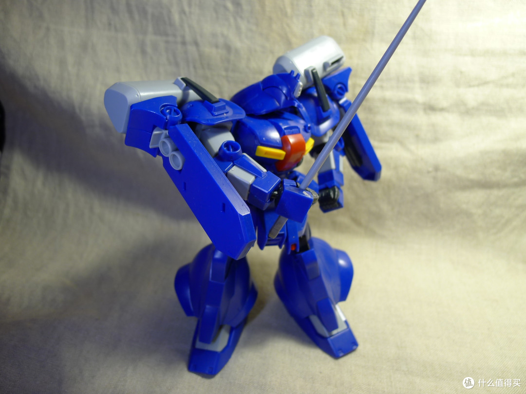 零经验手残,新手上路的第一个 BANDAI 高达 HG