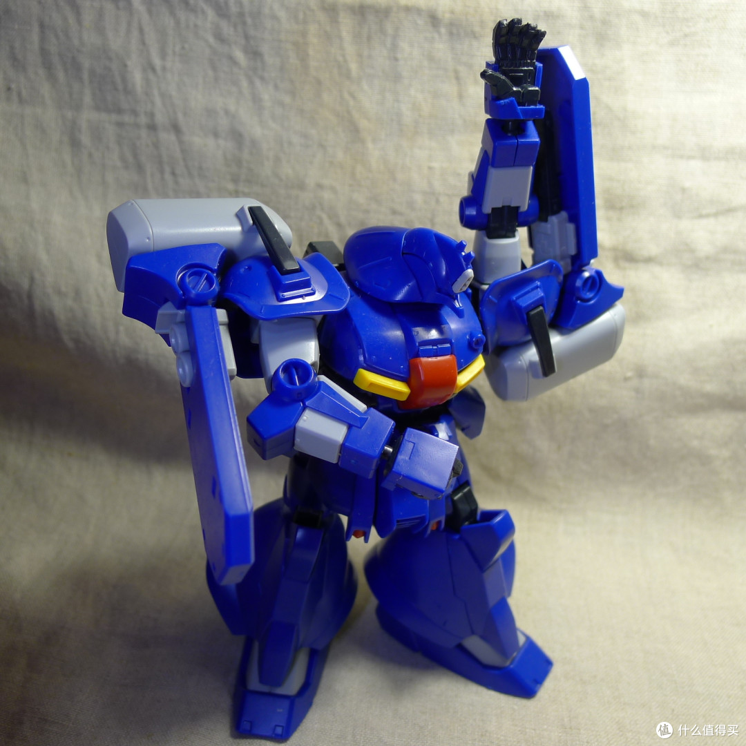 零经验手残,新手上路的第一个 BANDAI 高达 HG