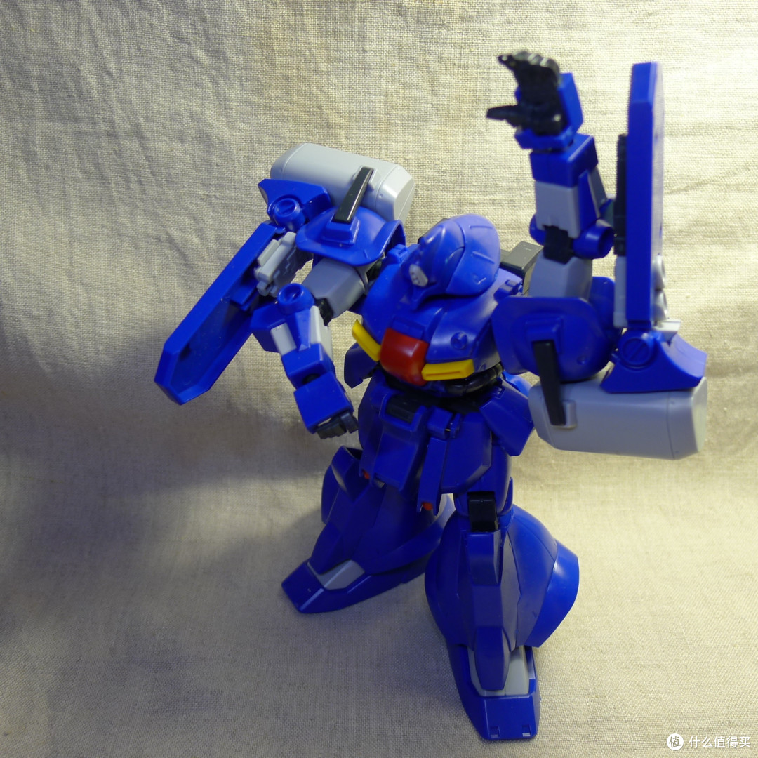 零经验手残,新手上路的第一个 BANDAI 高达 HG