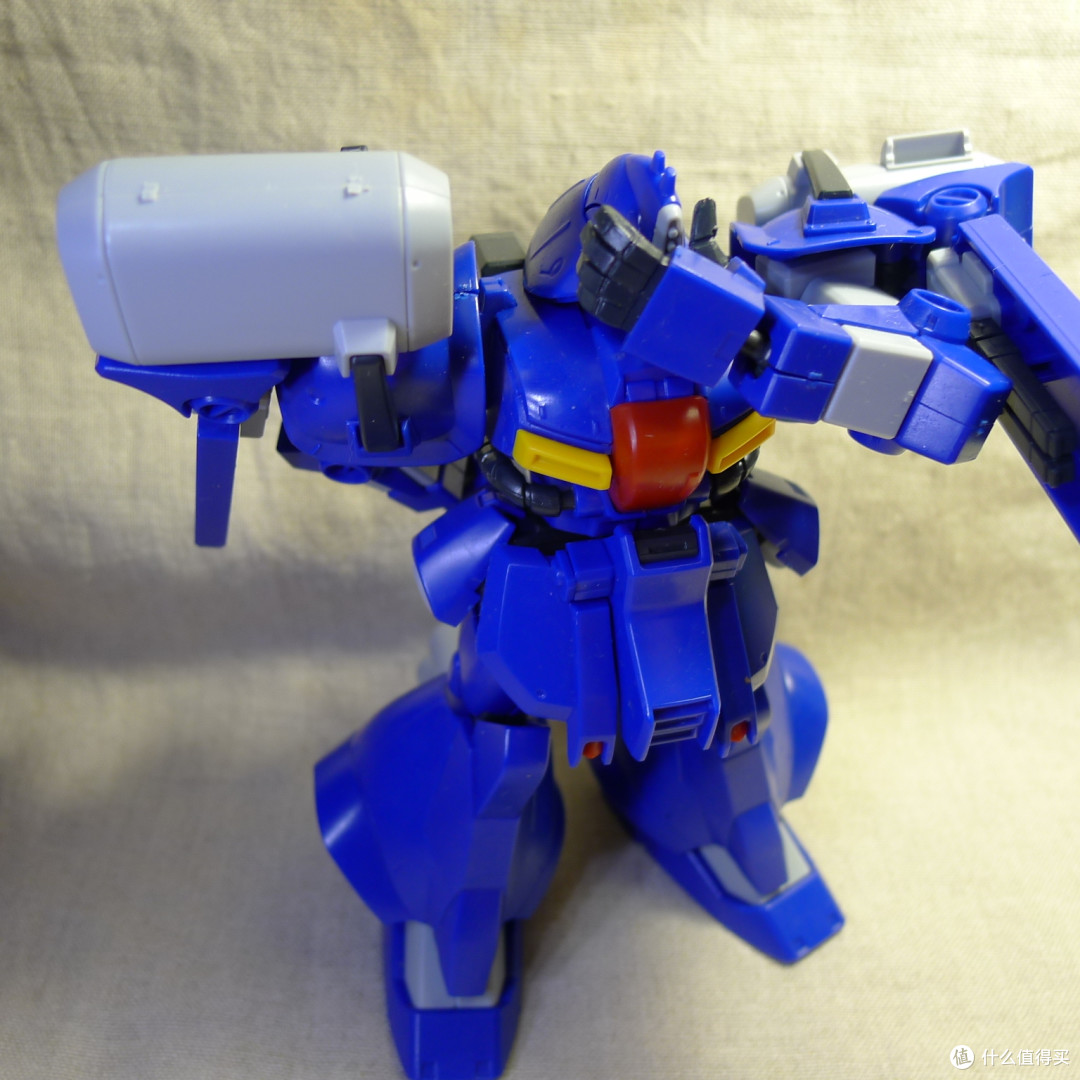 零经验手残,新手上路的第一个 BANDAI 高达 HG