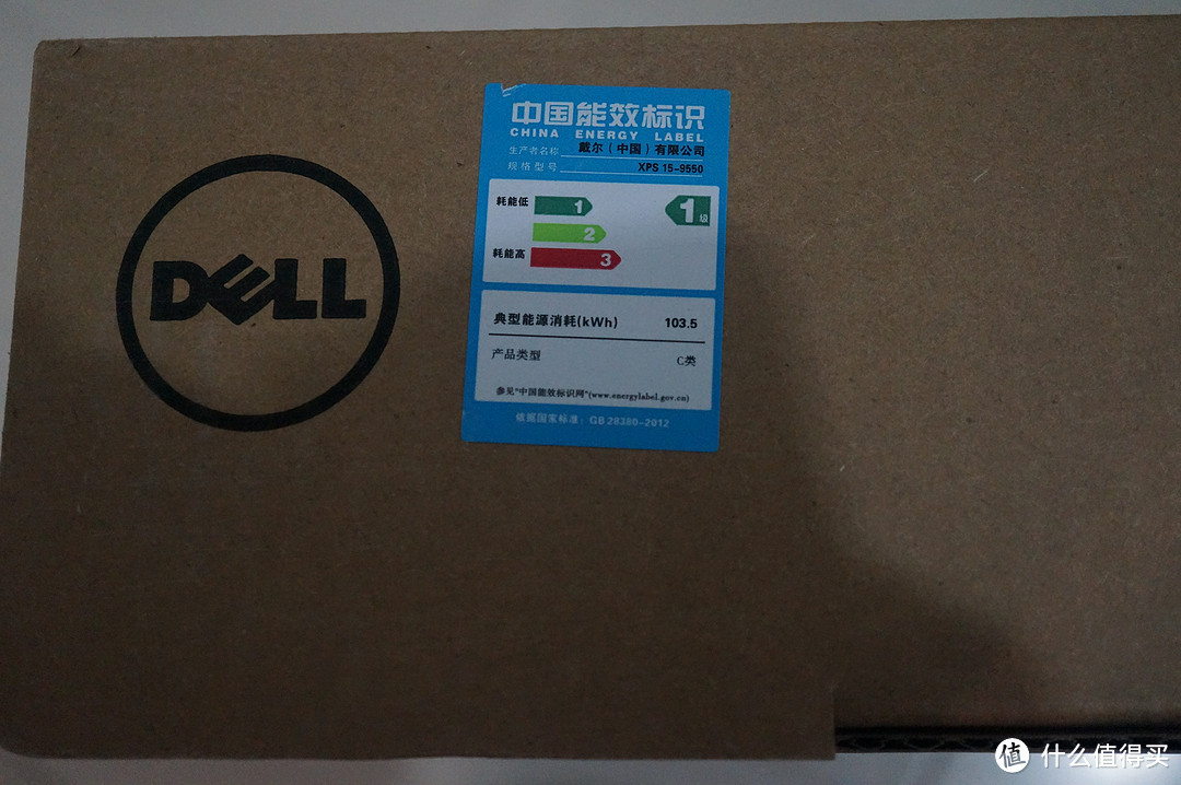 DELL 戴尔 XPS15-9550 选购 开箱晒单及升级