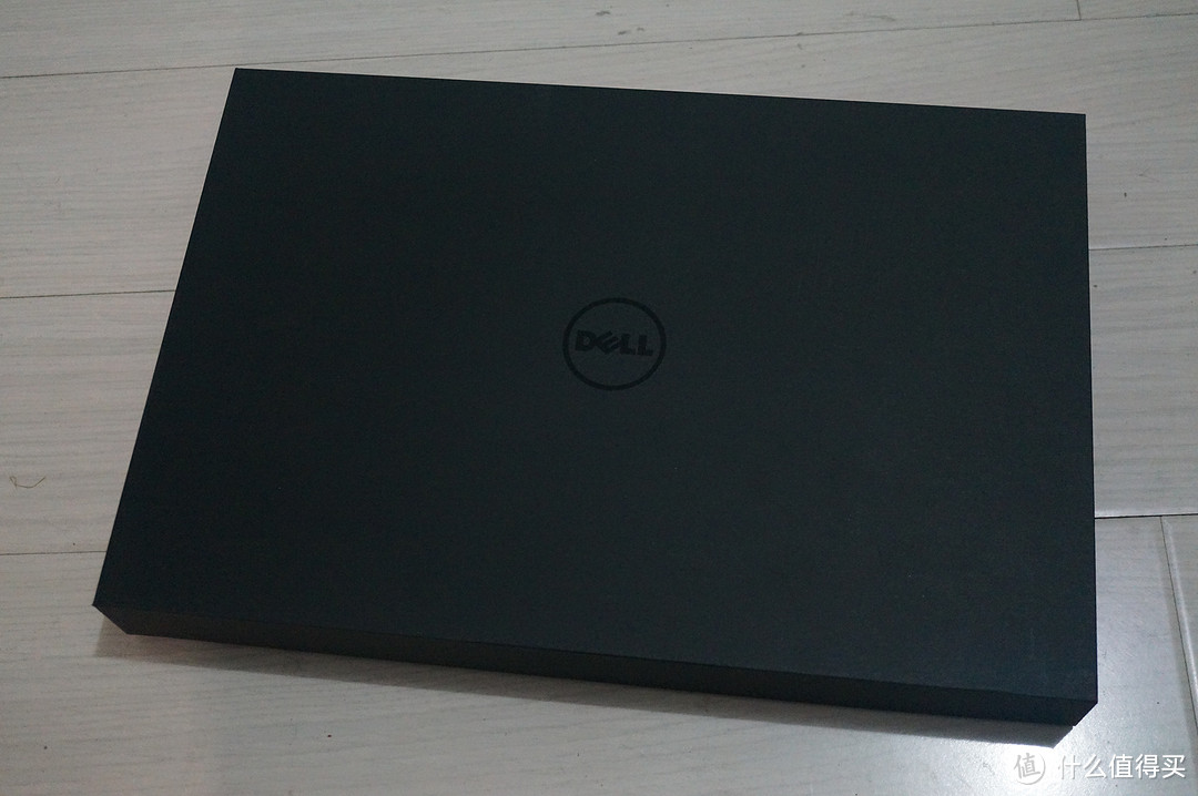 DELL 戴尔 XPS15-9550 选购 开箱晒单及升级