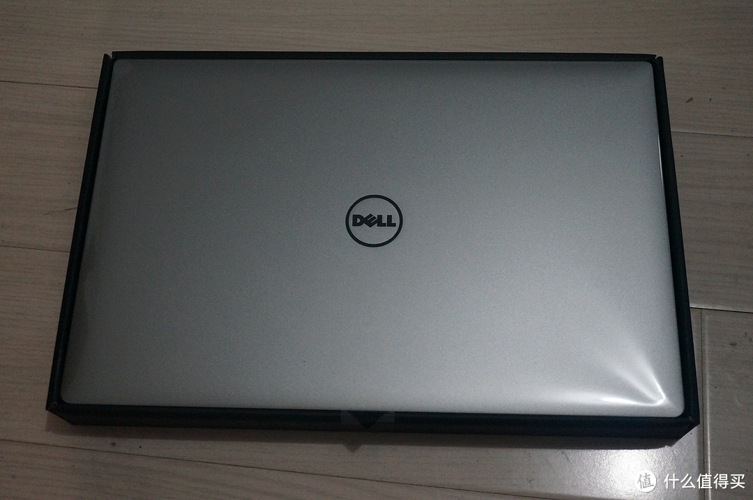 DELL 戴尔 XPS15-9550 选购 开箱晒单及升级