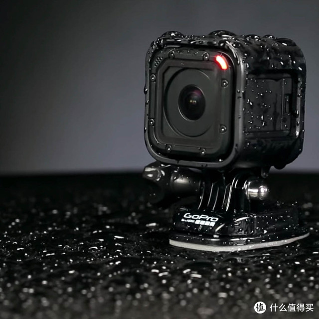 再遇gopro 迷你高清运动摄像机，精简却实用