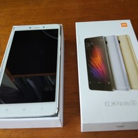 小米 红米 Note4X外观展示(屏幕|摄像头|边框|机身|麦克风)