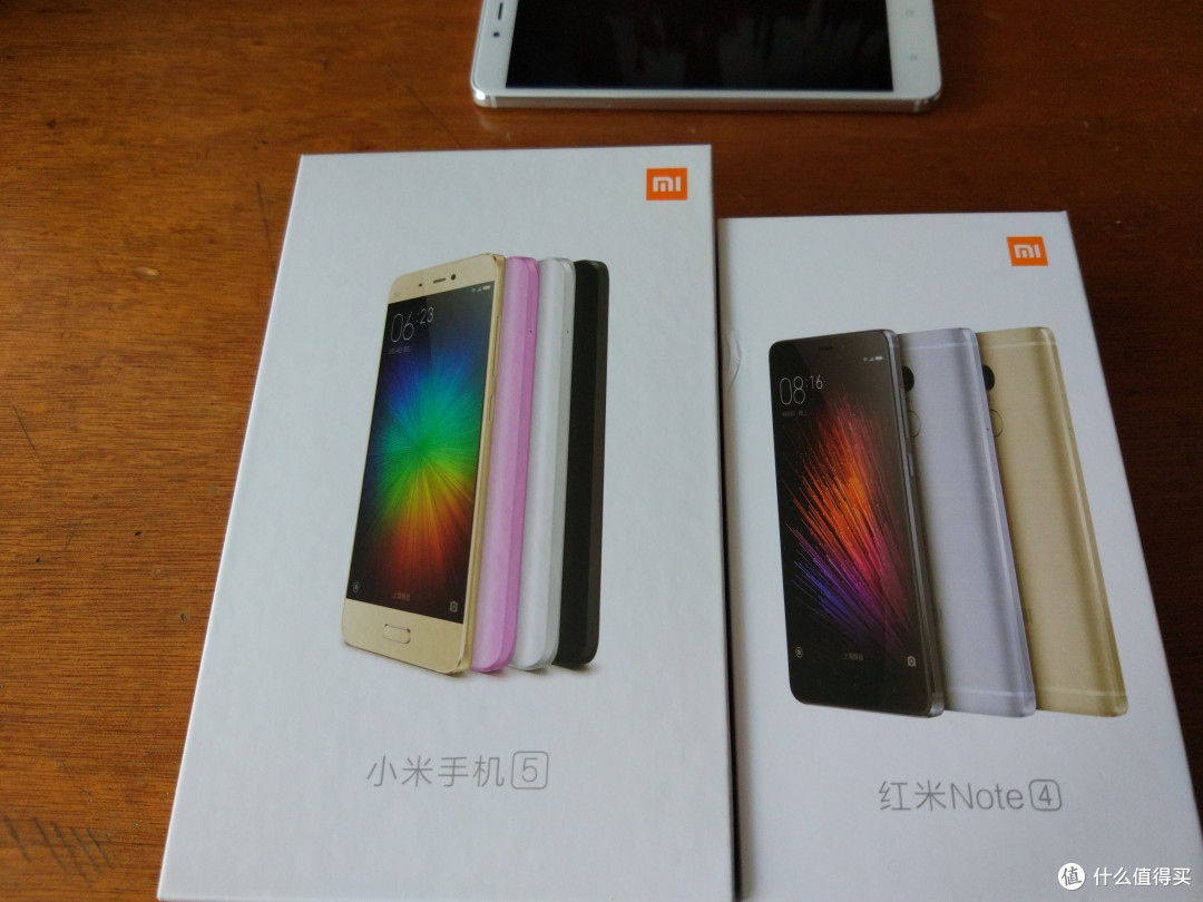 红米Note4开箱:小米线下始发力,除U都胜note3?