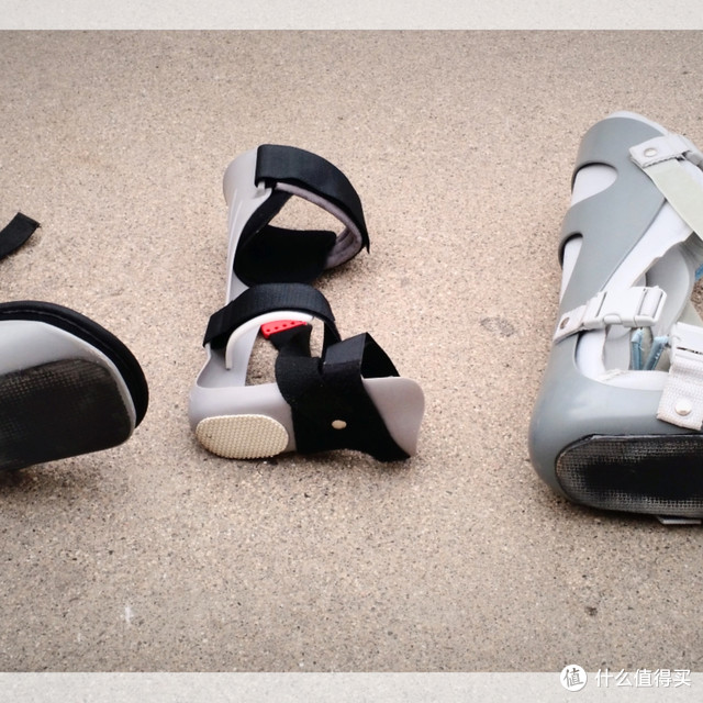 #本站首晒# ottobock 50S1活动式足踝矫形器及其与ober 、wellcare相似产品的横向对比