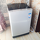 TCL XQM85-9003S 免污式 波轮洗衣机测评报告