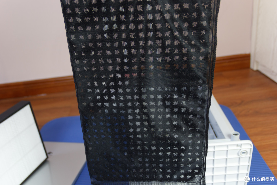 为了健康：Panasonic 松下 PXF35C 空气净化器