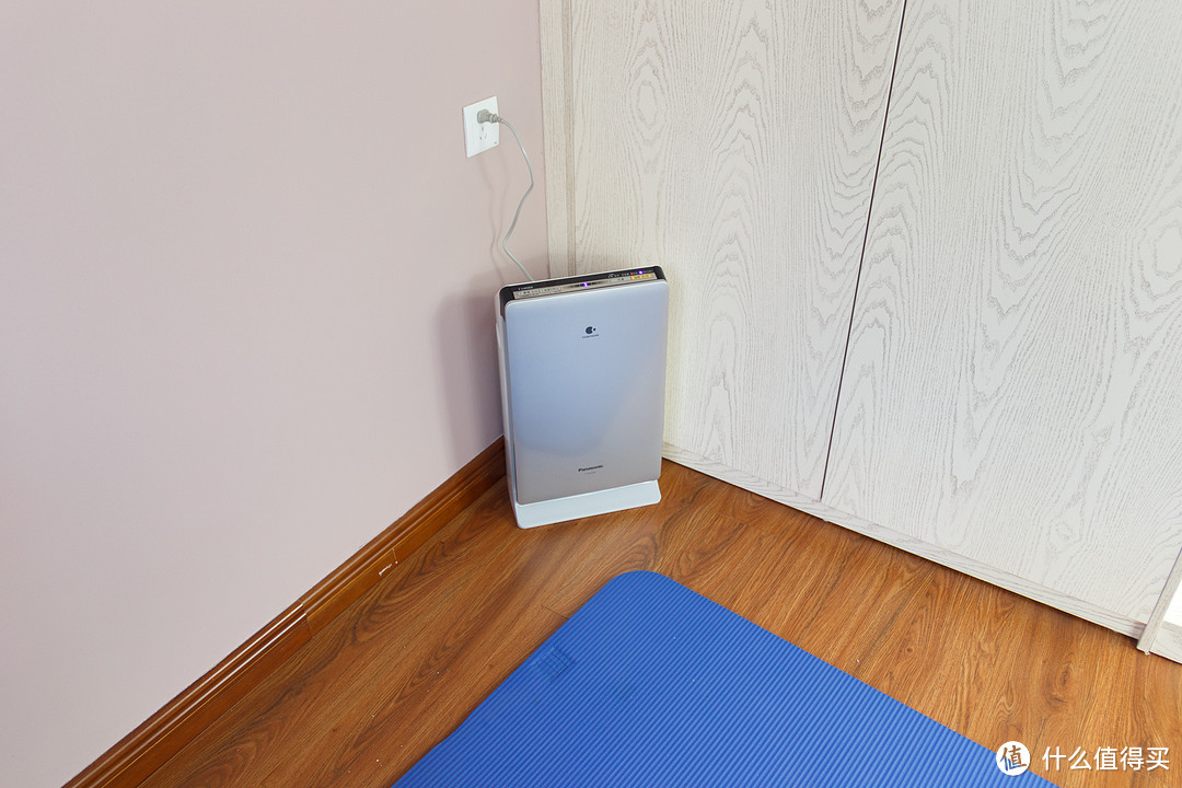 为了健康:Panasonic 松下 PXF35C 空气净化器