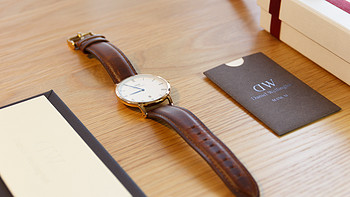 Daniel Wellington 1101DW / 1131DW 情侣对表品牌故事介绍(创建人|诞生)