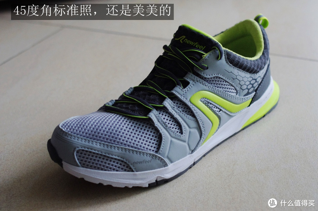 行者—— 迪卡侬 Newfeel Propulse Walk 240 快走鞋