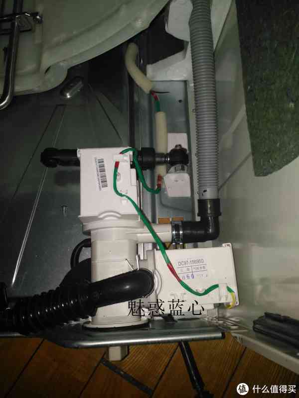 也就是为什么只有该机在双泵/泡泡净循环管/导气管:以往的洗衣机只有