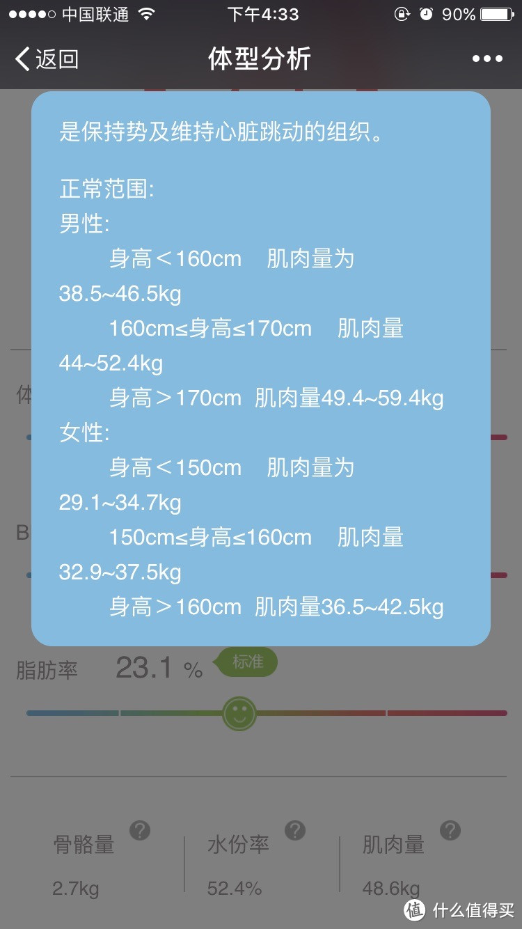 减肥者的战术装备：乐心智能体脂秤S7 开箱评测