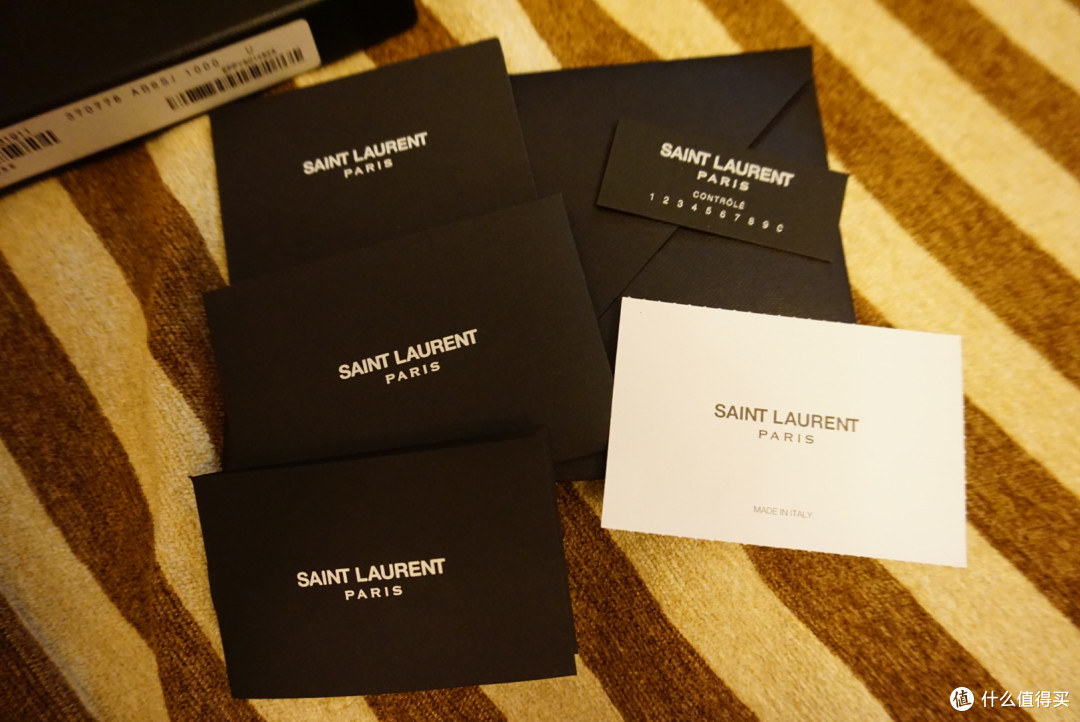 #原创新人#时尚不打折# LONGCHAMP 珑骧 羊皮饺子包 +SAINT LAURENT PARIS 伊夫圣罗兰 钱包