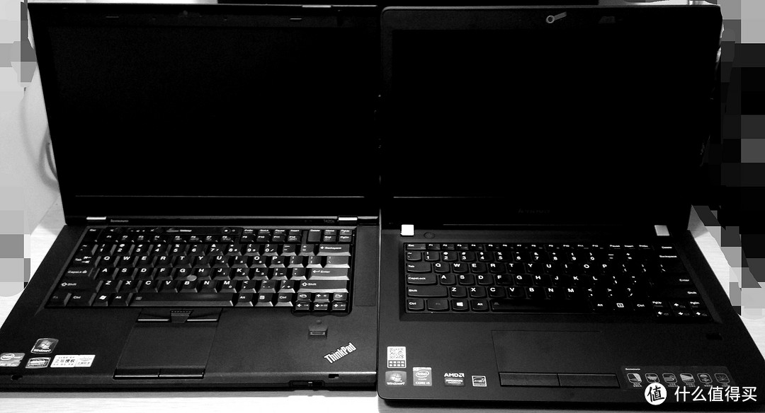 Lenovo+ThinkPad=？Lenovo 联想 昭阳 K41-70 笔记本电脑 使用评测
