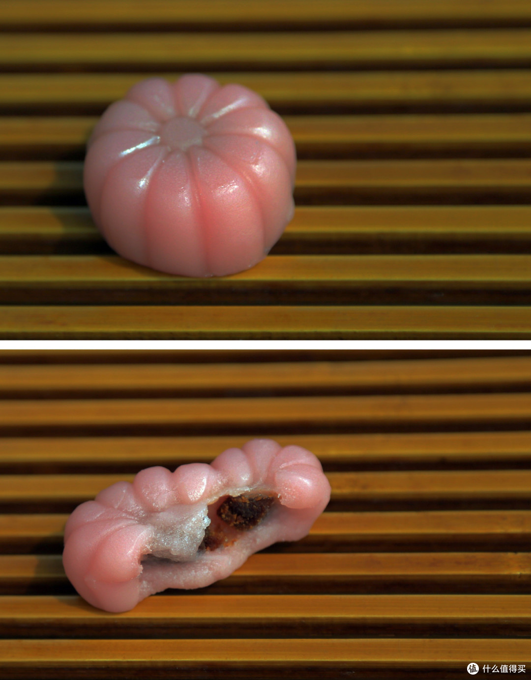 这是一盒有情怀的定制月饼