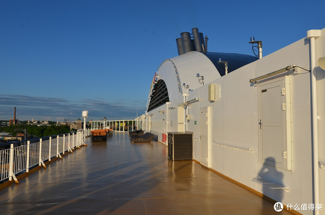 邮轮行“First blood”——viking line邮轮