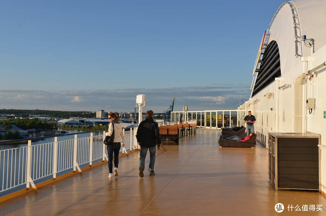 邮轮行“First blood”——viking line邮轮