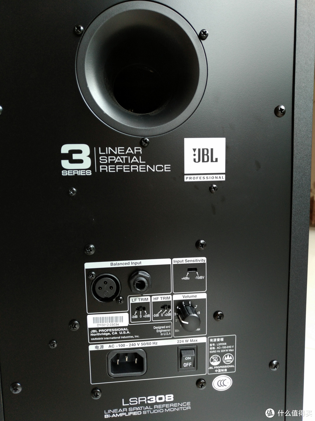 音响小白 从JBL LSR 308 到 创新声霸锣 SR20A 的退烧之路