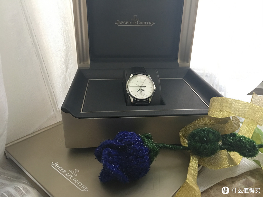 AEGER-LECOULTRE 积家 1368420 机械男表