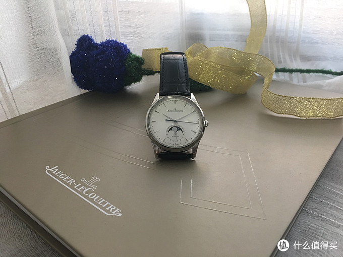 AEGER-LECOULTRE 积家 1368420 机械男表