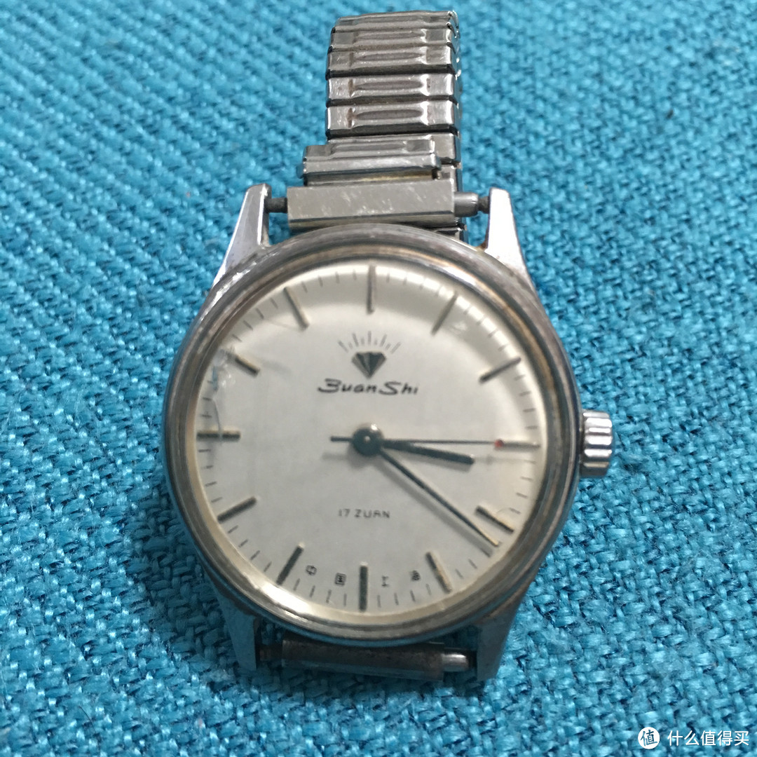 就着月圆中秋夜解毒：JAEGER-LECOULTRE 积家 1368420 机械男表 晒单