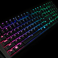 #原创新人#MasterKeys 酷冷至尊 Pro L RGB108 机械键盘 开箱测评