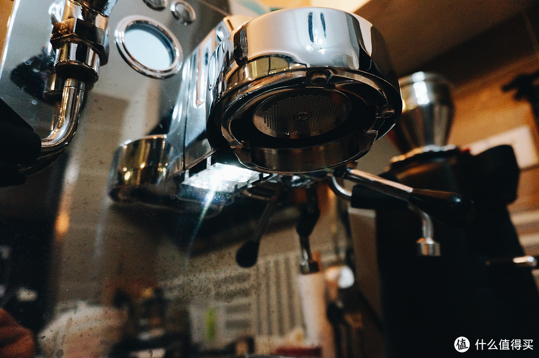 为了那一杯好咖啡 — WELHOME 惠家 KD-310 意式半自动咖啡机 开箱
