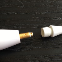 Apple pencil使用体验(配对|充电|外设)