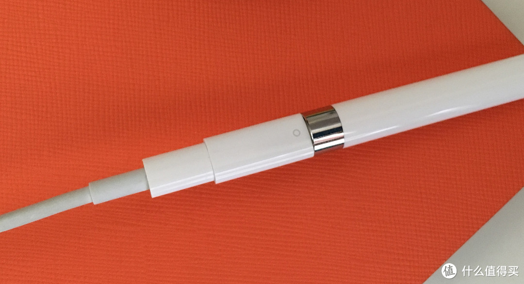 我刚又花钱买了一支『笔』：Apple  Pencil 手写笔