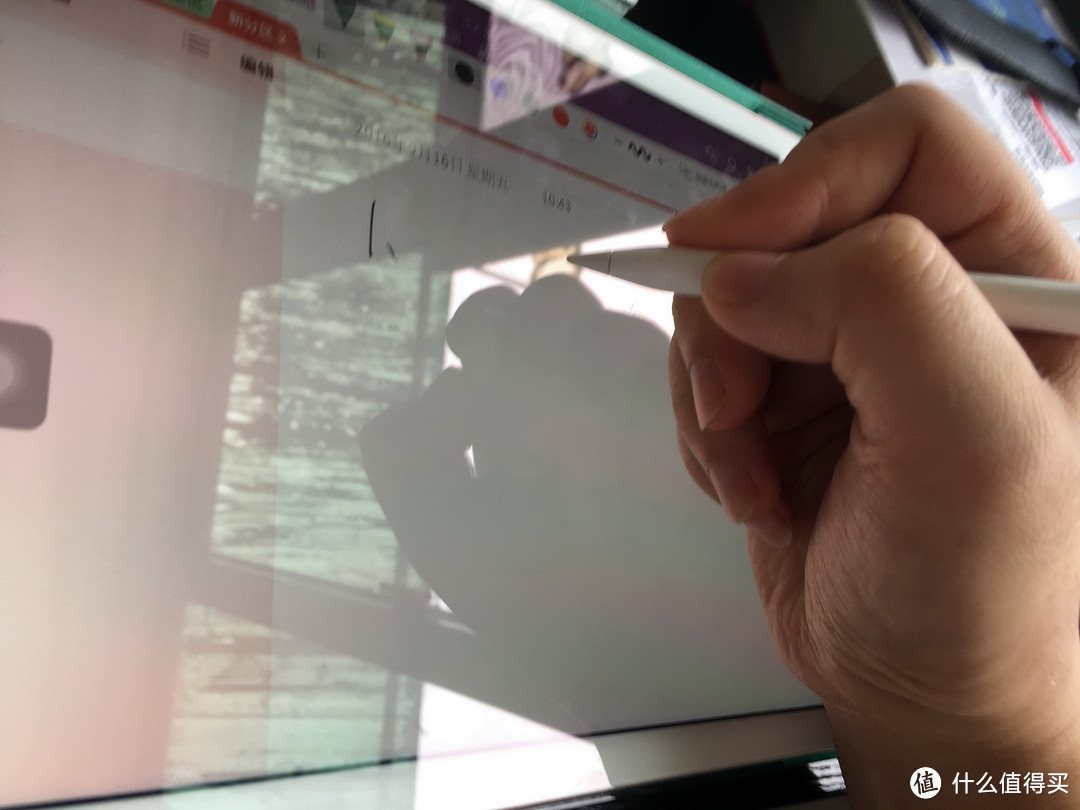 我刚又花钱买了一支『笔』：Apple  Pencil 手写笔