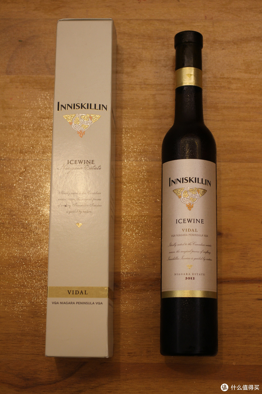 一口冻过的黄金，三万之一的小幸运：Inniskillin 云岭 冰葡萄酒