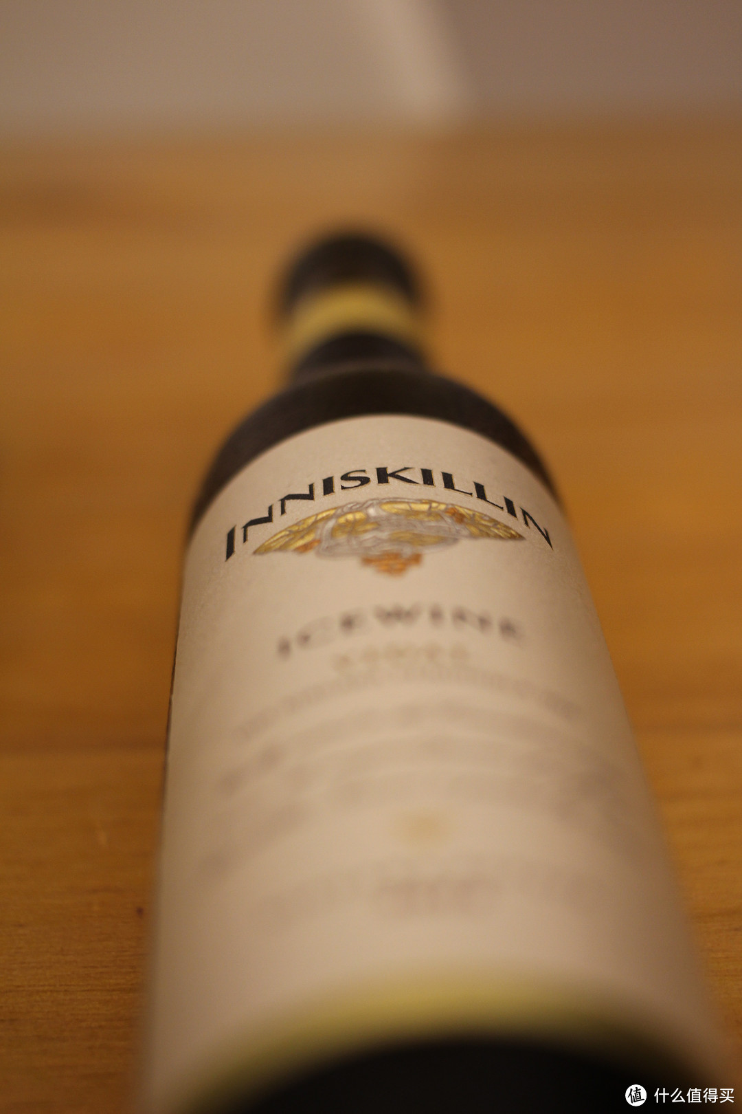 一口冻过的黄金，三万之一的小幸运：Inniskillin 云岭 冰葡萄酒