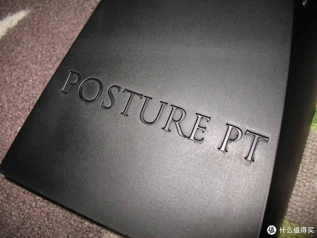 的确靠着舒服 ！POSTURE PT 矫姿靠背众测报告