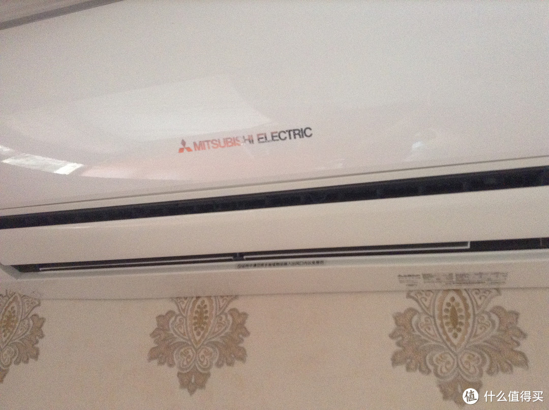 清洁 MITSUBISHI ELECTRIC 三菱电机 ZFJ12VA、RFJ09VA家用空调