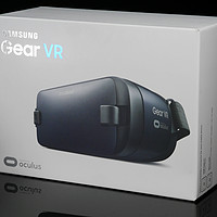 三星 Gear VR 4代 VR眼镜外观展示(按键|插口|眼罩|固定带|保护盖)