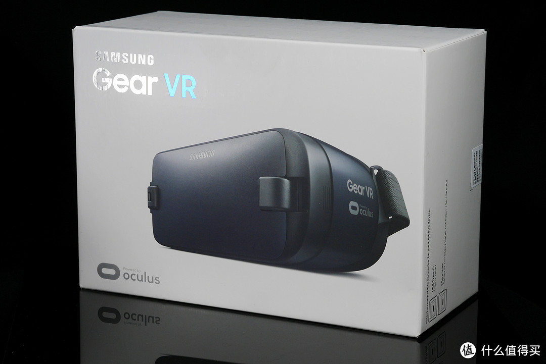 #本站首晒# SAMSUNG 三星 Gear VR (2016) 第四代 虚拟现实眼镜 开箱及上手体验