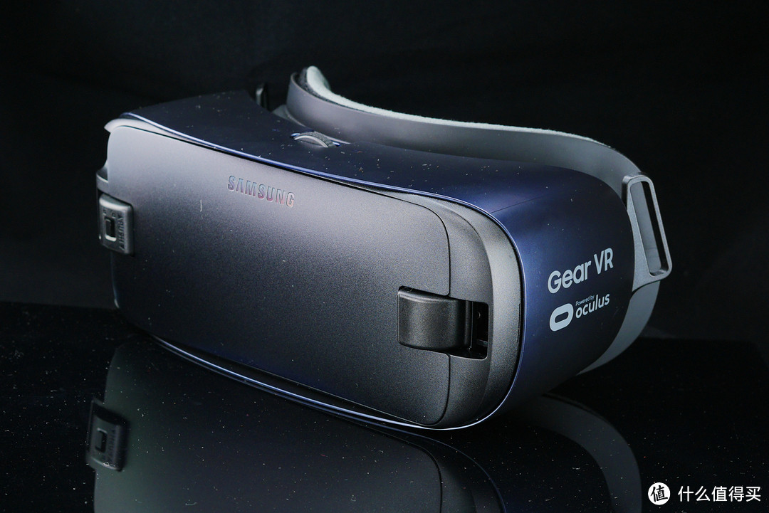 #本站首晒# SAMSUNG 三星 Gear VR (2016) 第四代 虚拟现实眼镜 开箱及上手体验