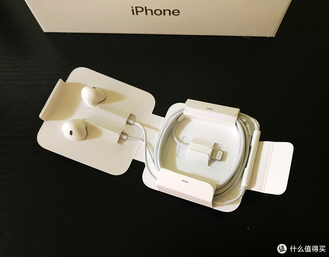 #原创新人# Apple 苹果 iPhone7 Plus 金色 开箱