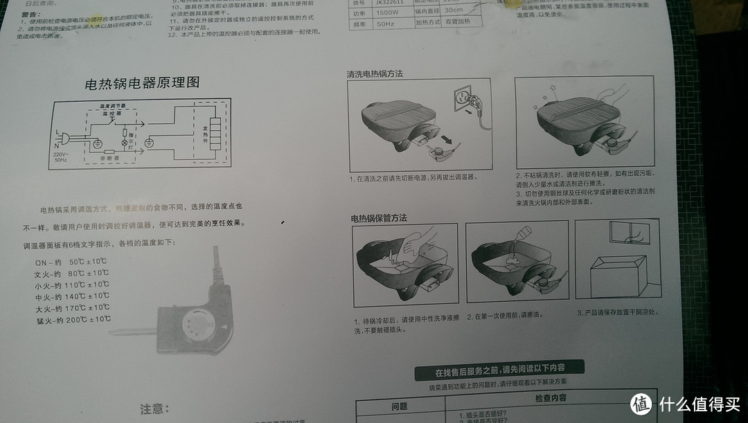 一锅在手，厨房我有——昂臣  古釜中式电锅