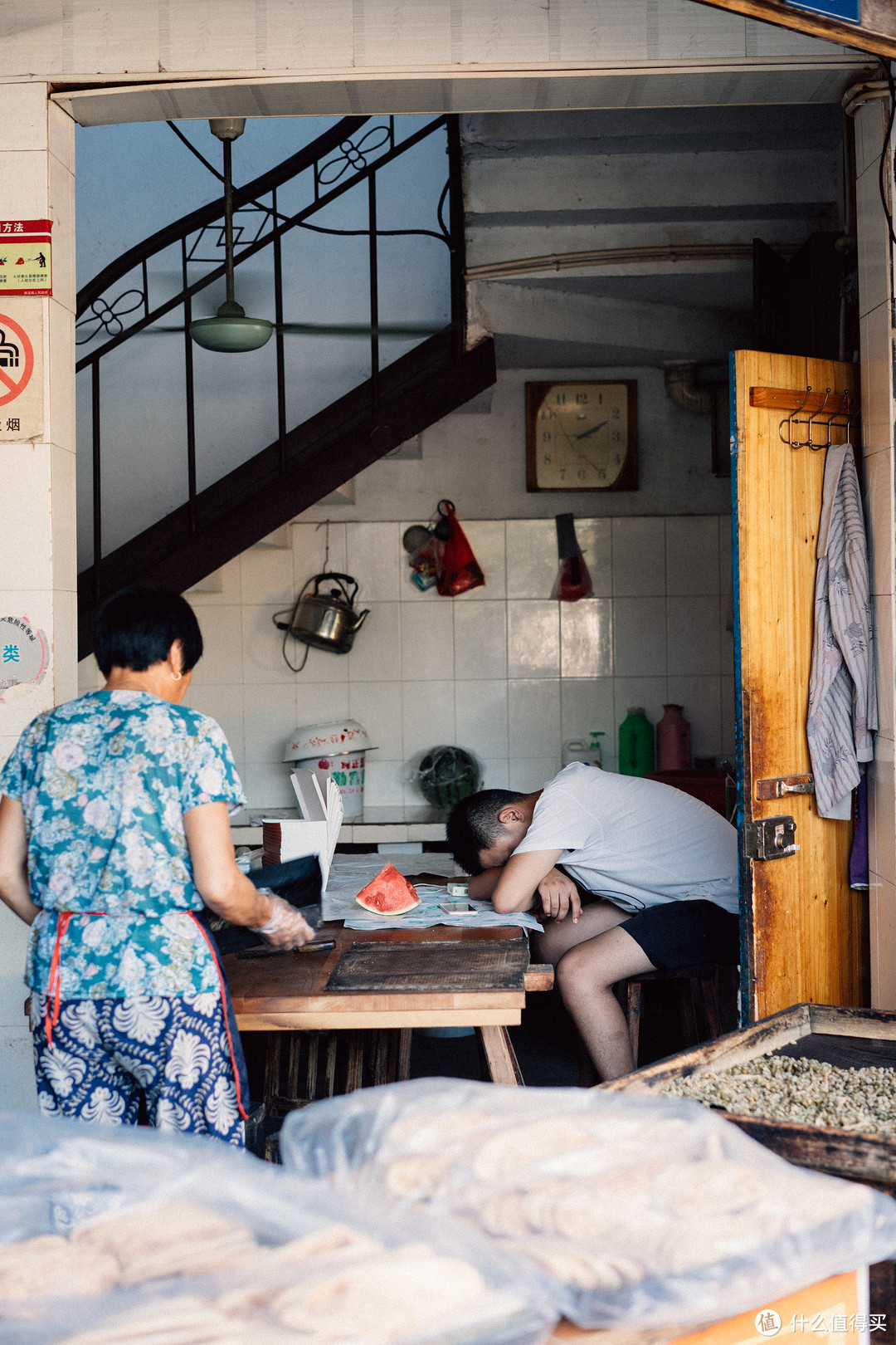 上班狗的暑期摄影记录——街拍与妹子