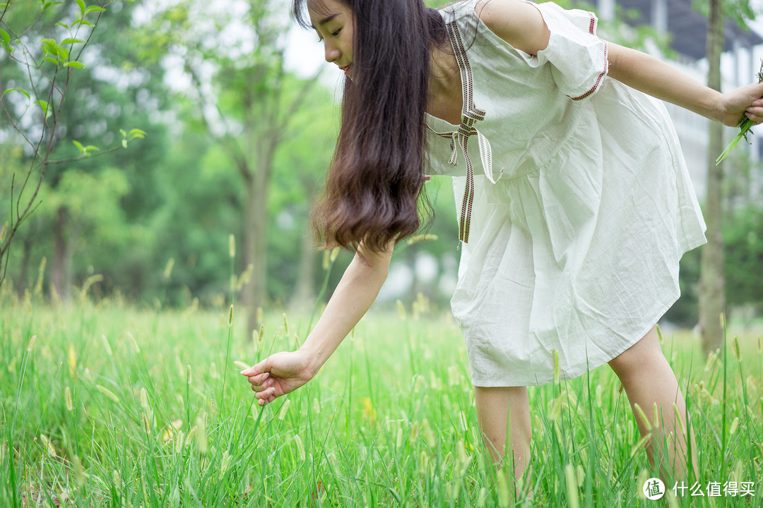 上班狗的暑期摄影记录——街拍与妹子