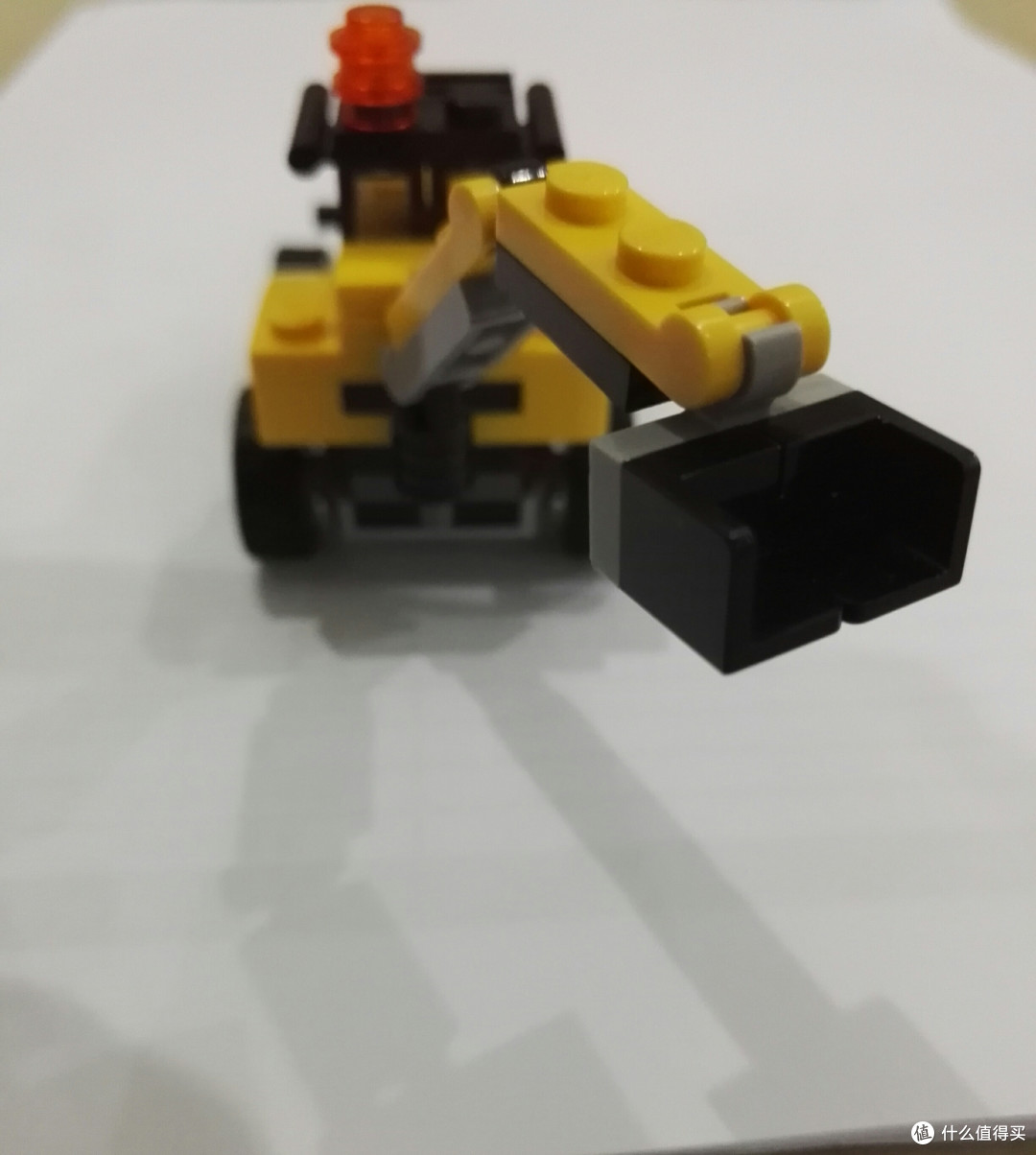 Amazon Prime Day 美亚会员日的收获: LEGO 乐高 Creator 31041三合一创意百变工程车